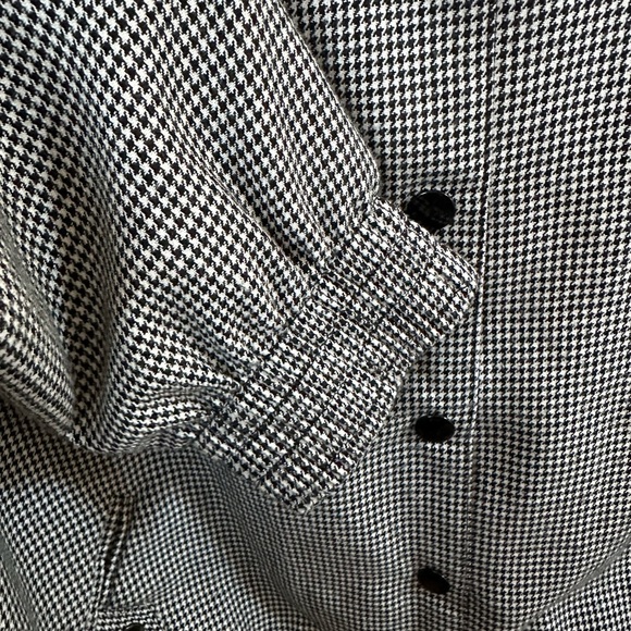 Alfred Dunner Vintage Button Up Jacket Size: 14P - Picture 4 of 6